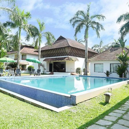 Oyo 26874 Manor Backwater Resort קומרקום מראה חיצוני תמונה
