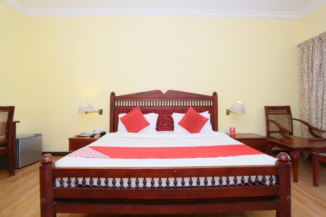 Oyo 26874 Manor Backwater Resort קומרקום מראה חיצוני תמונה