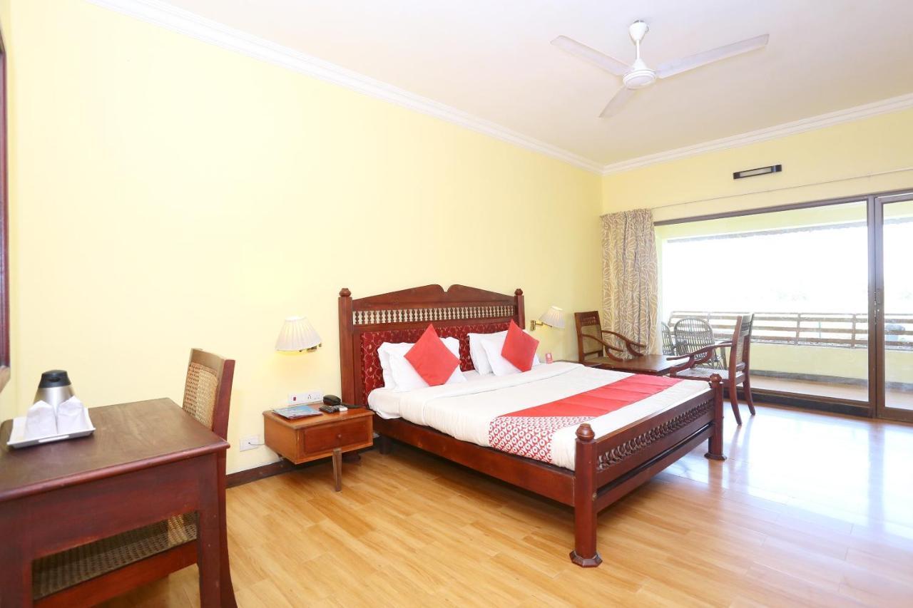 Oyo 26874 Manor Backwater Resort קומרקום מראה חיצוני תמונה