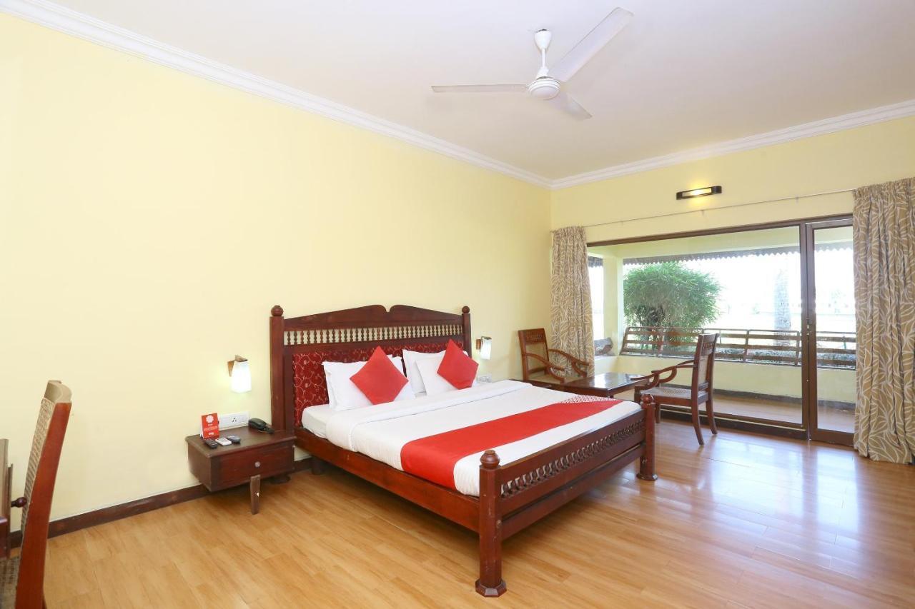 Oyo 26874 Manor Backwater Resort קומרקום מראה חיצוני תמונה