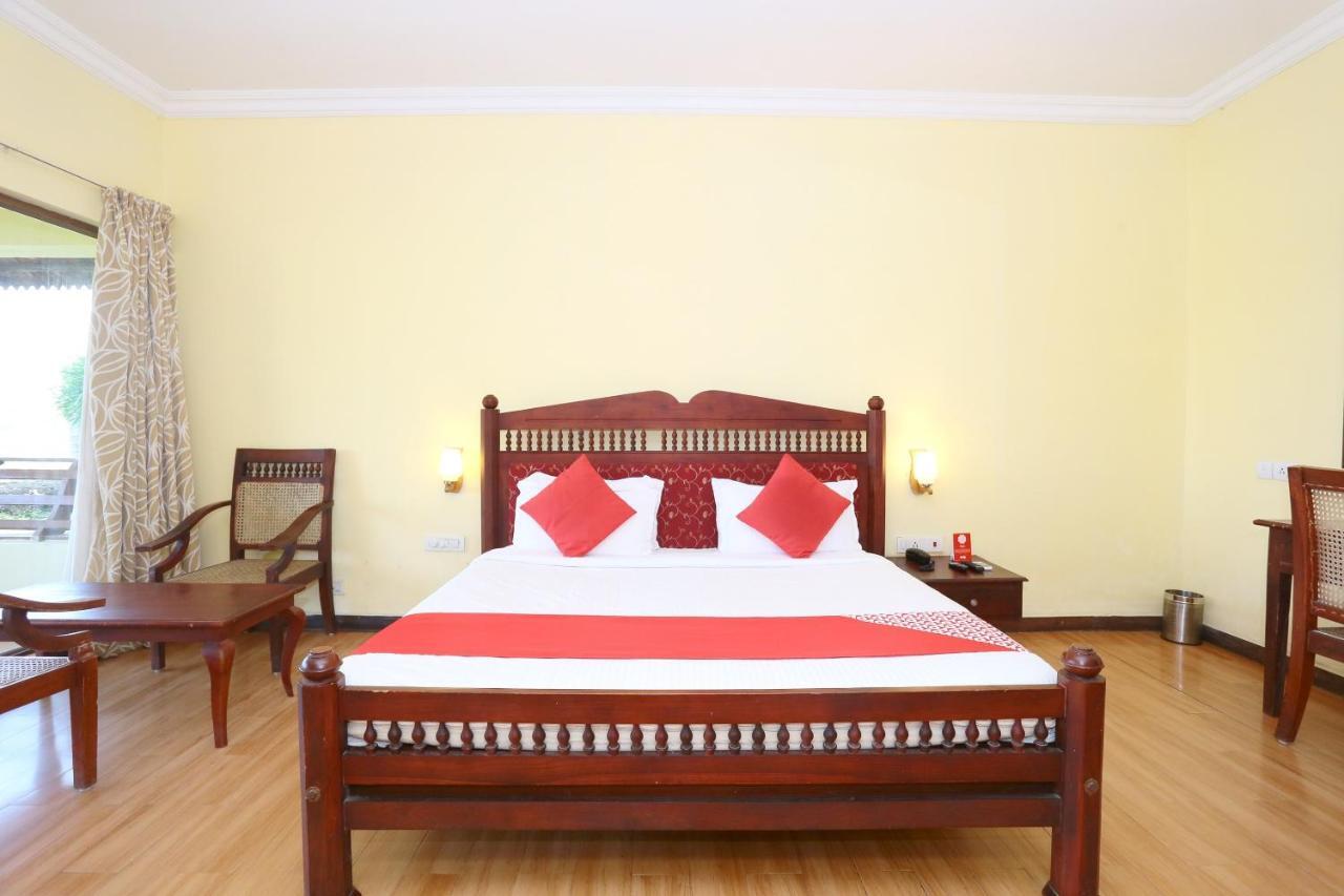 Oyo 26874 Manor Backwater Resort קומרקום מראה חיצוני תמונה