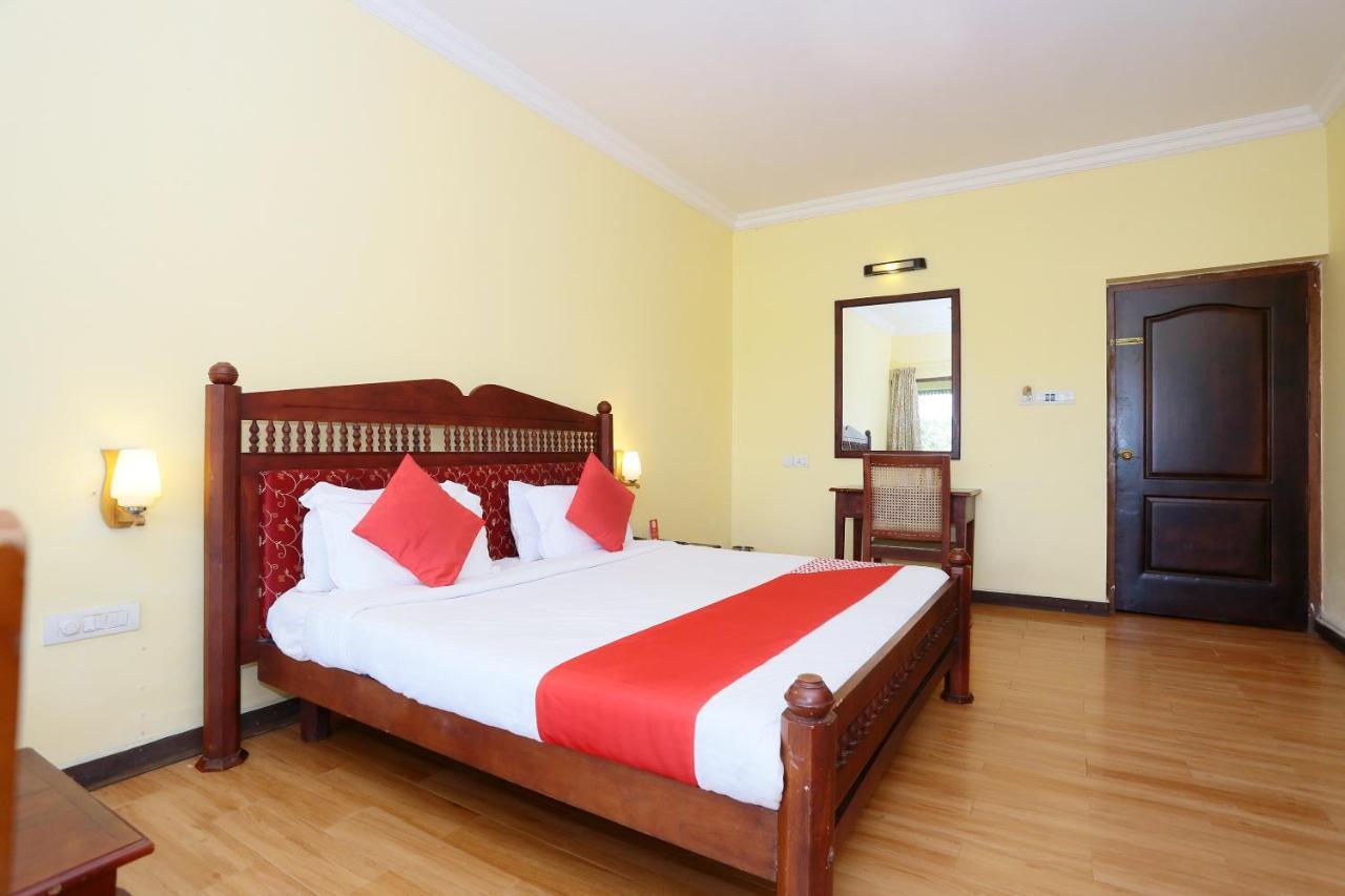 Oyo 26874 Manor Backwater Resort קומרקום מראה חיצוני תמונה