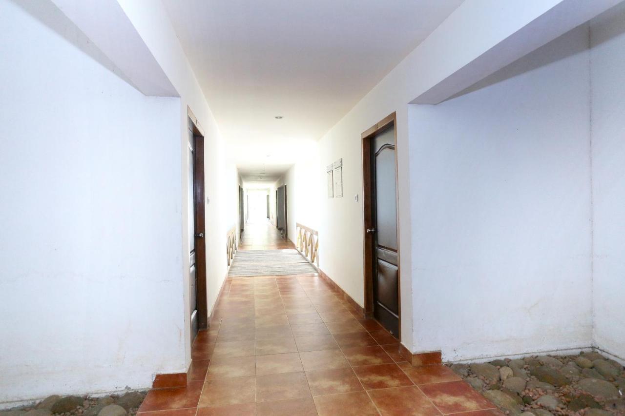 Oyo 26874 Manor Backwater Resort קומרקום מראה חיצוני תמונה