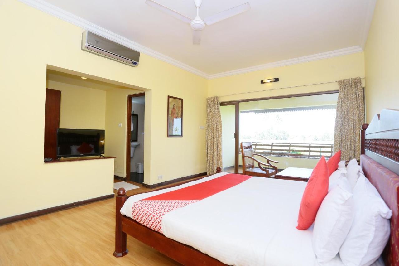 Oyo 26874 Manor Backwater Resort קומרקום מראה חיצוני תמונה