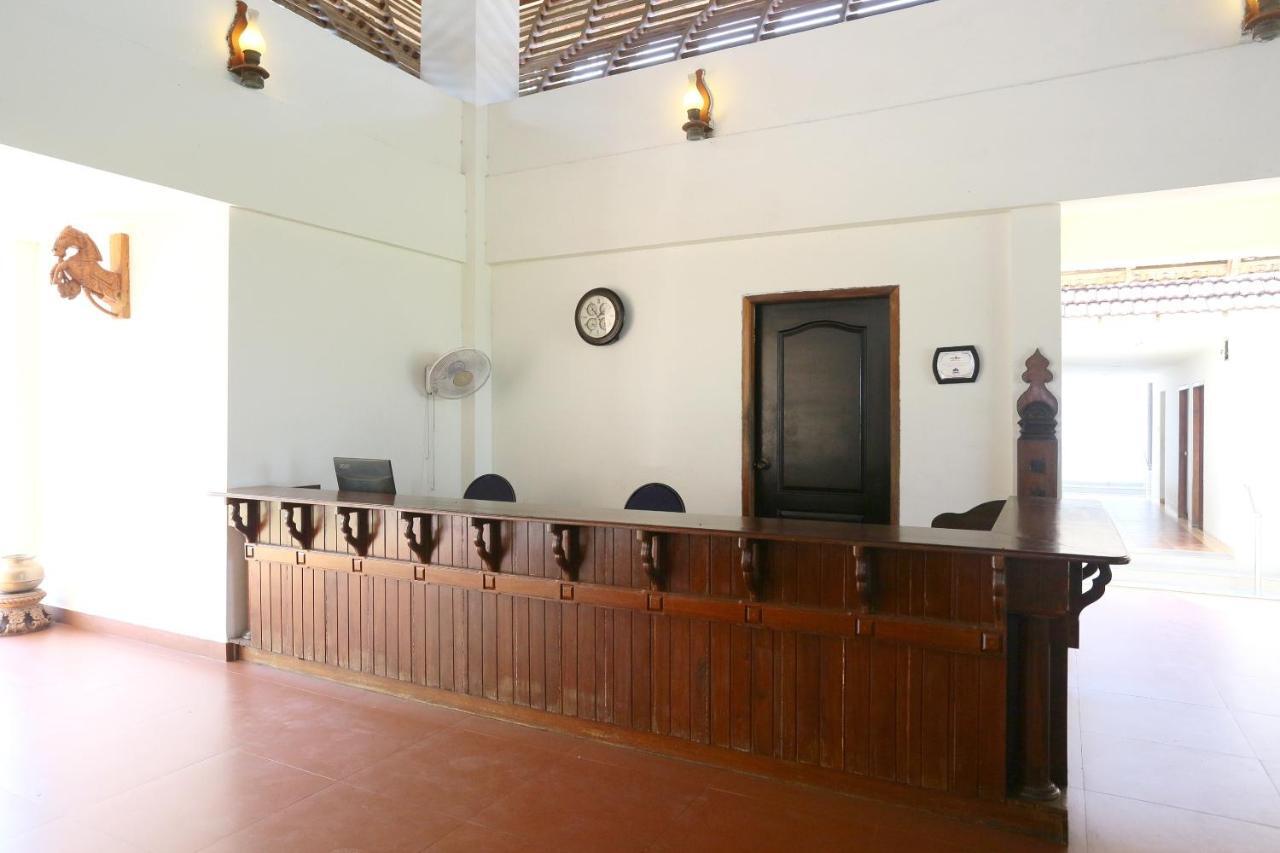 Oyo 26874 Manor Backwater Resort קומרקום מראה חיצוני תמונה