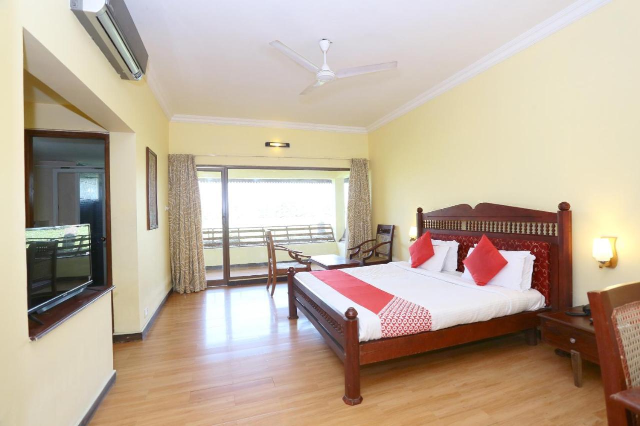Oyo 26874 Manor Backwater Resort קומרקום מראה חיצוני תמונה