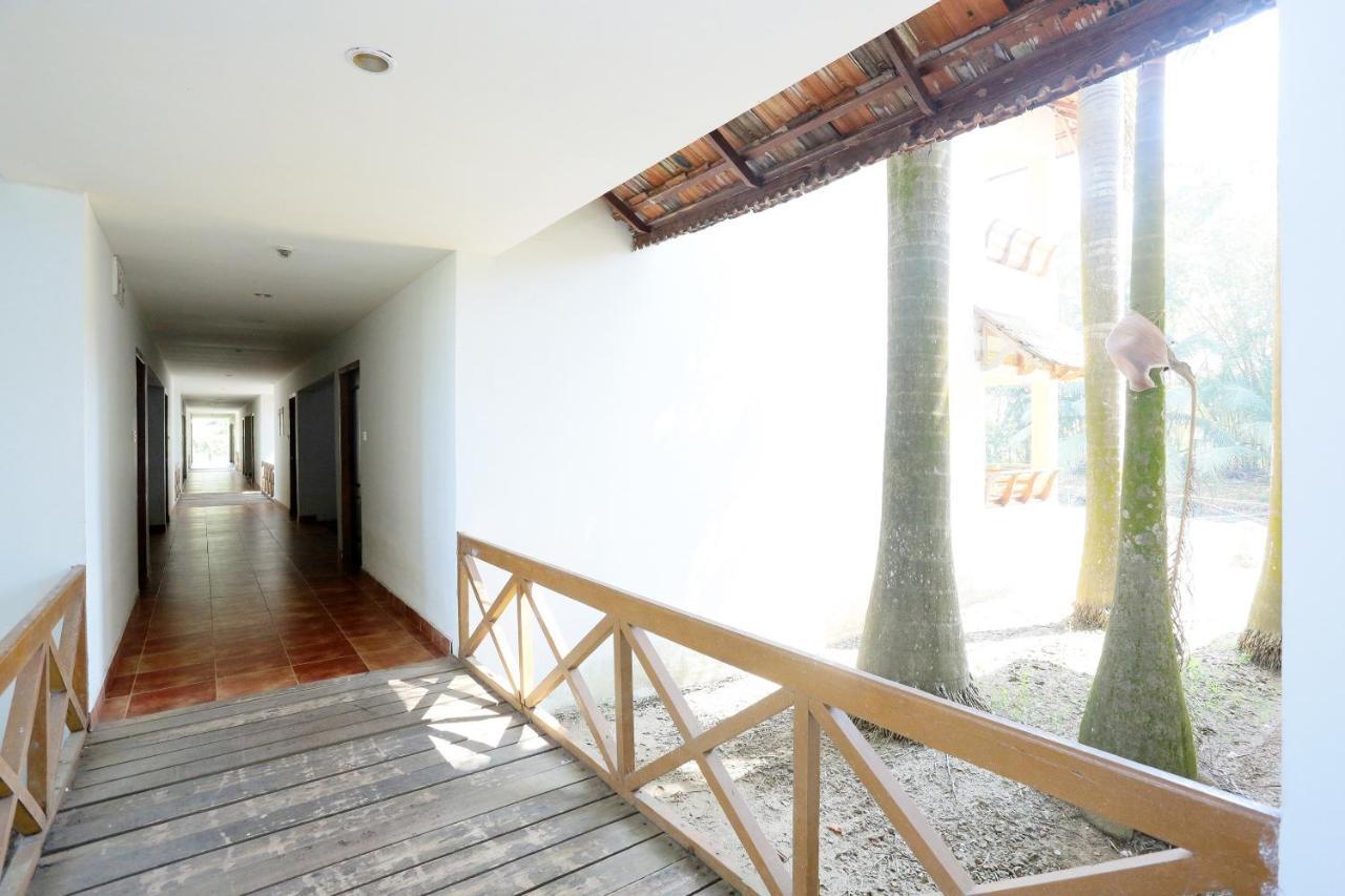 Oyo 26874 Manor Backwater Resort קומרקום מראה חיצוני תמונה