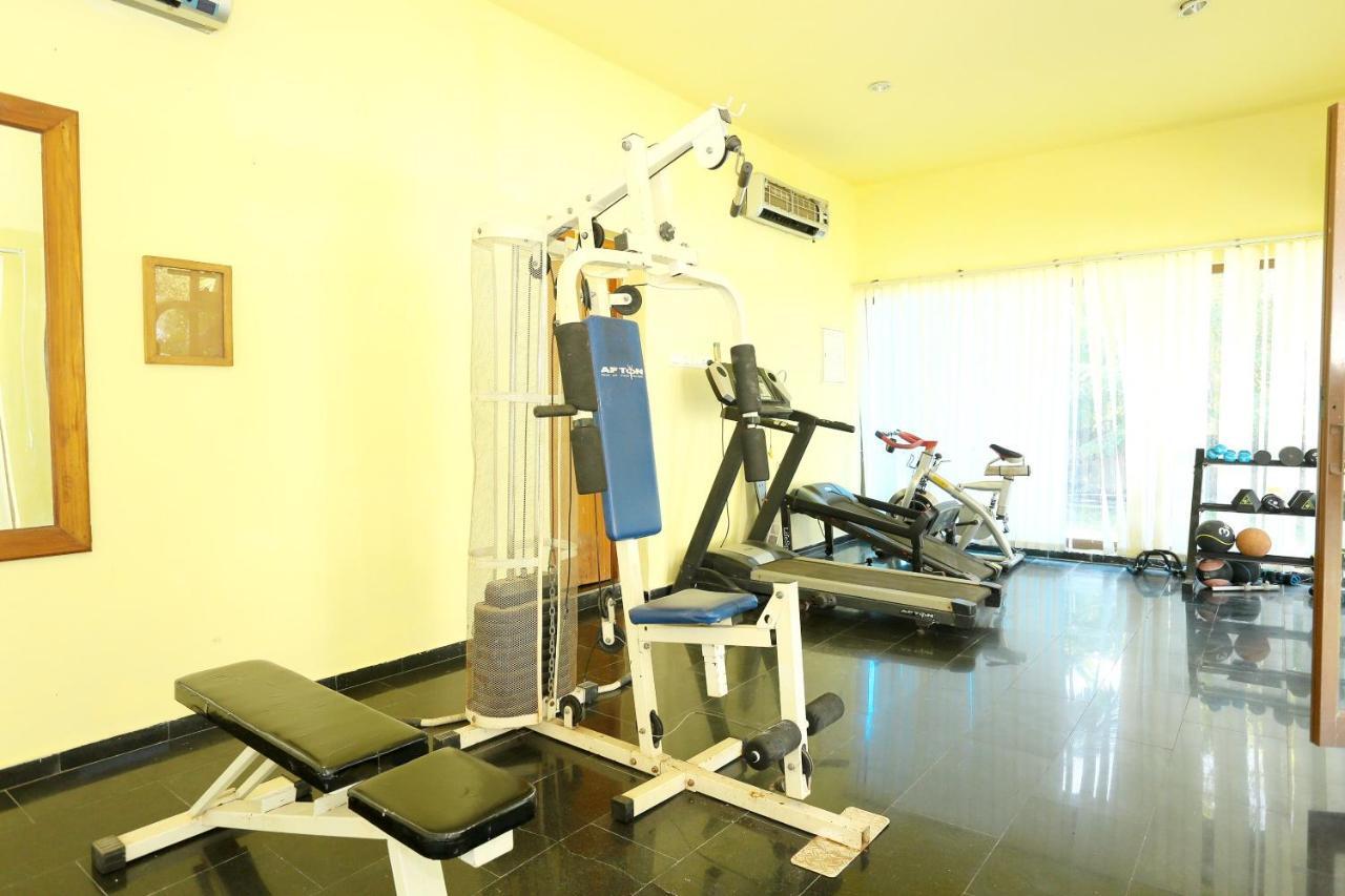Oyo 26874 Manor Backwater Resort קומרקום מראה חיצוני תמונה