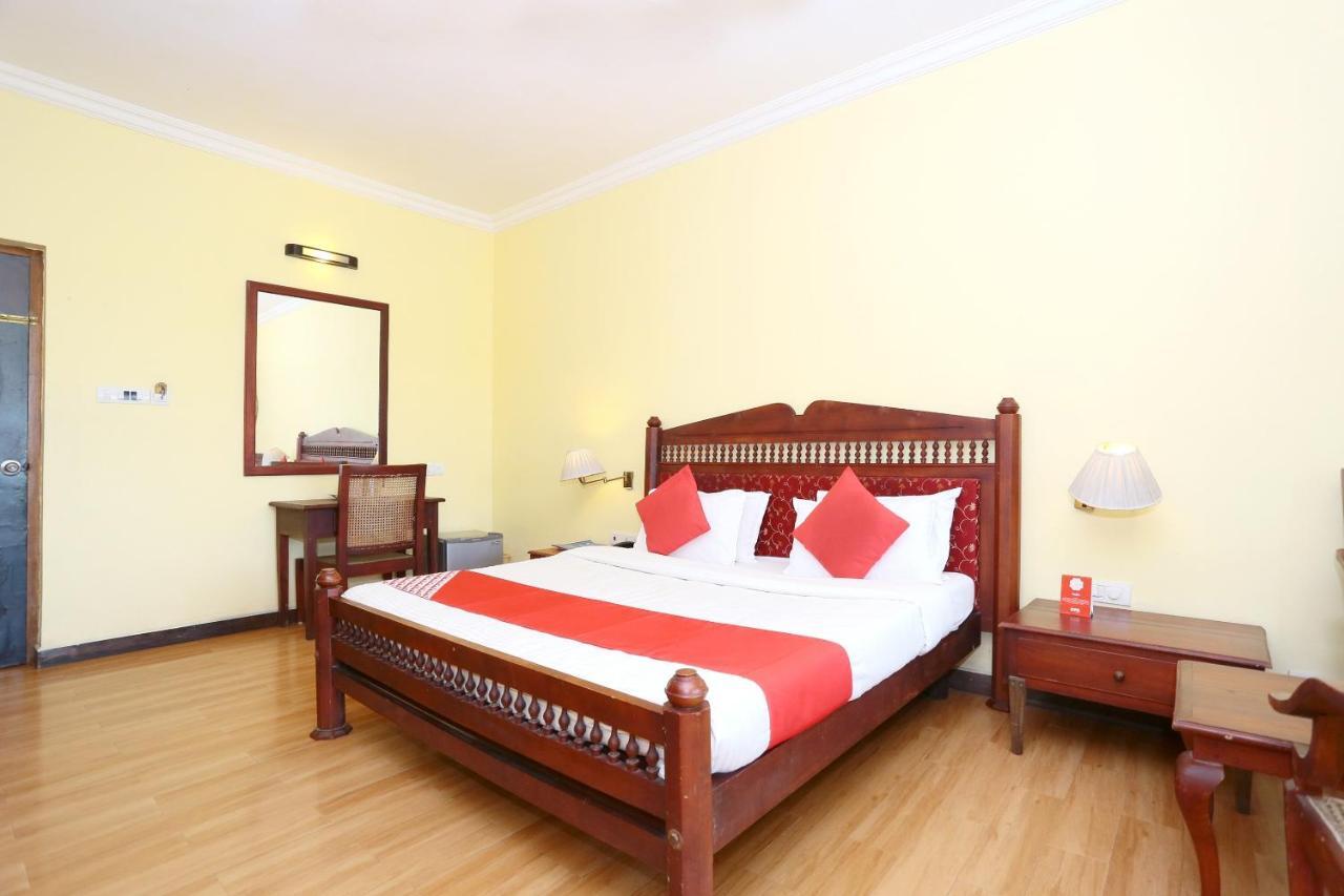 Oyo 26874 Manor Backwater Resort קומרקום מראה חיצוני תמונה