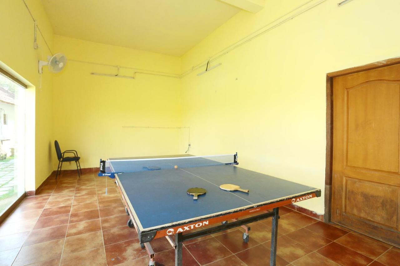 Oyo 26874 Manor Backwater Resort קומרקום מראה חיצוני תמונה