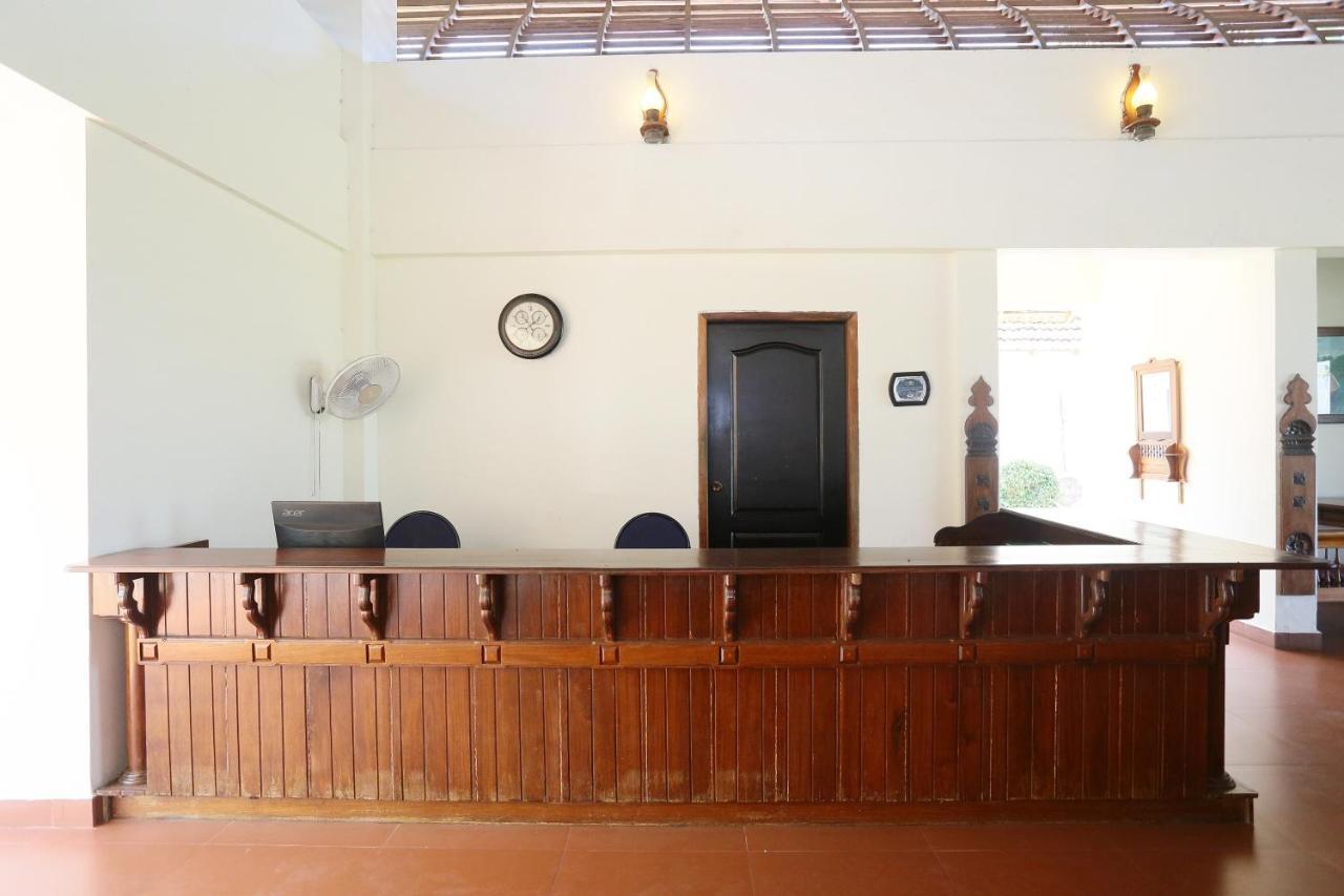Oyo 26874 Manor Backwater Resort קומרקום מראה חיצוני תמונה