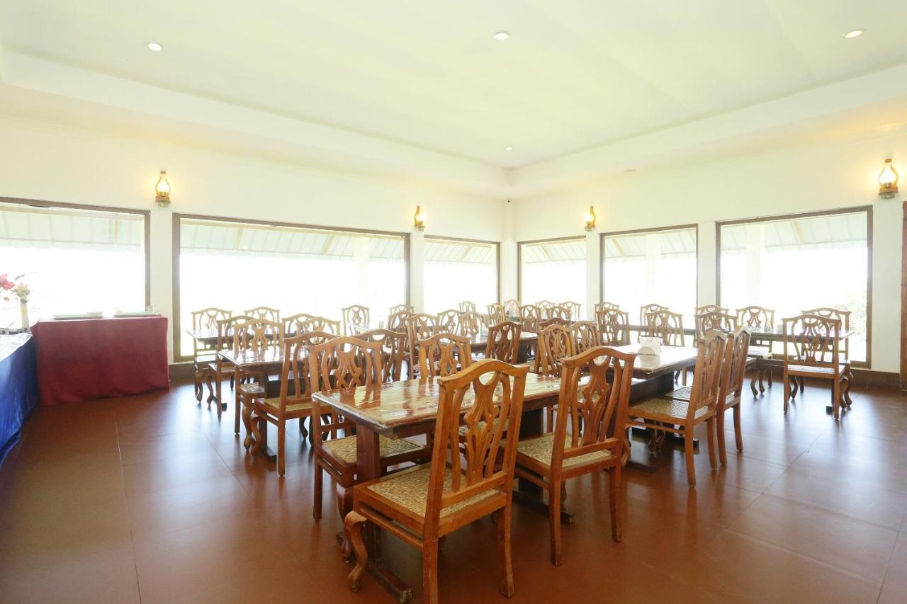 Oyo 26874 Manor Backwater Resort קומרקום מראה חיצוני תמונה
