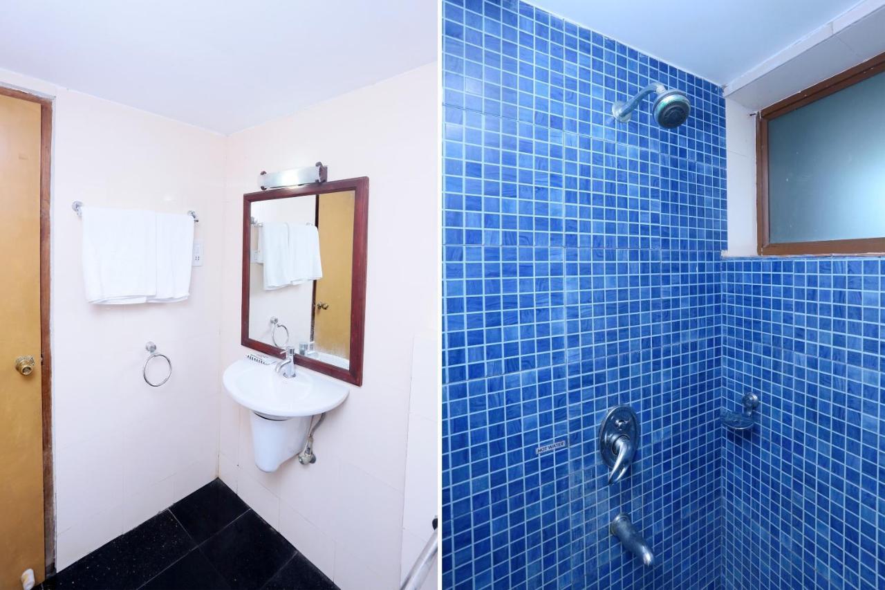 Oyo 26874 Manor Backwater Resort קומרקום מראה חיצוני תמונה