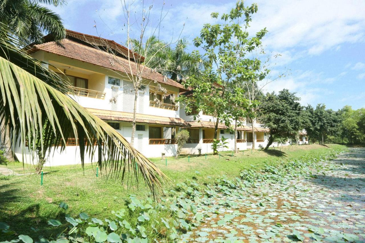 Oyo 26874 Manor Backwater Resort קומרקום מראה חיצוני תמונה