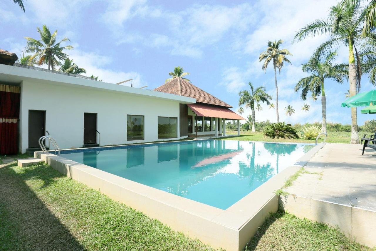 Oyo 26874 Manor Backwater Resort קומרקום מראה חיצוני תמונה