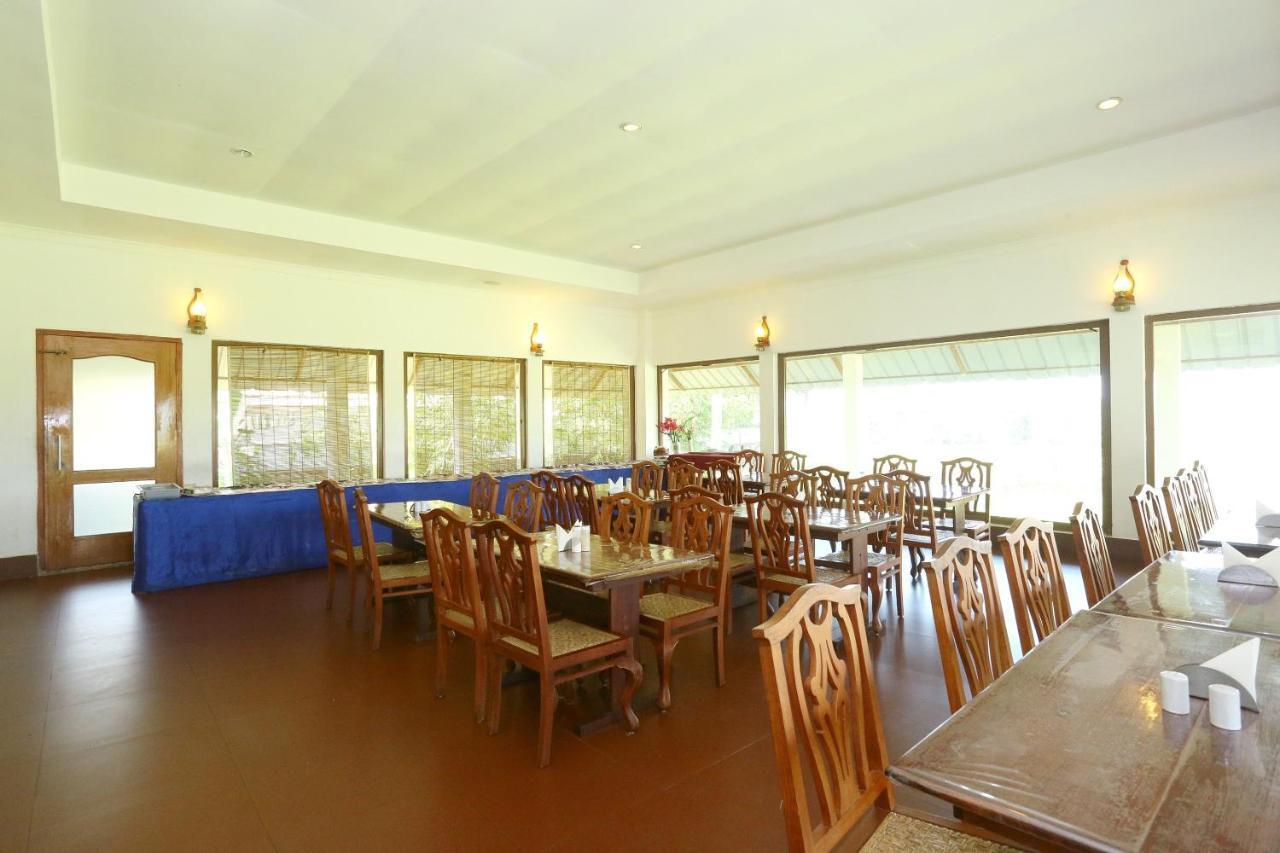 Oyo 26874 Manor Backwater Resort קומרקום מראה חיצוני תמונה