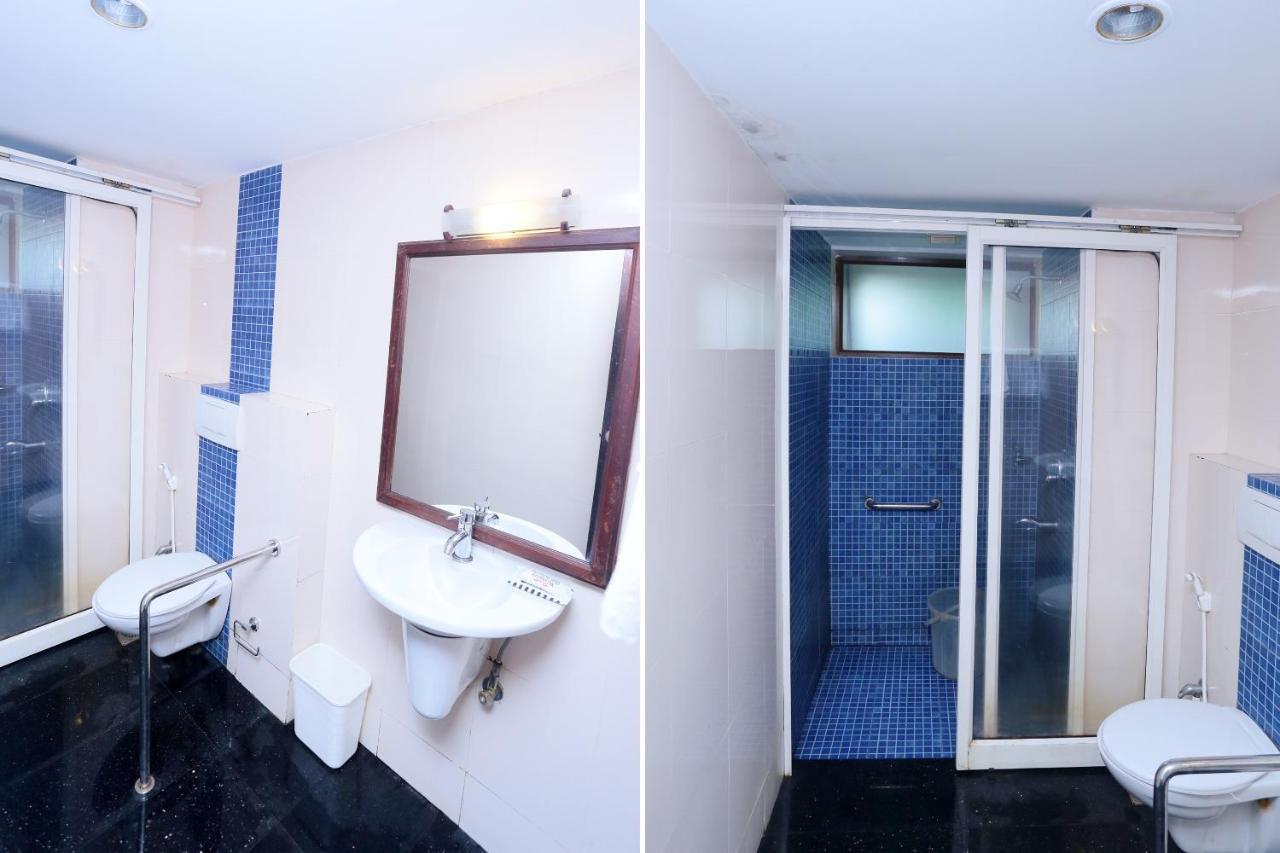 Oyo 26874 Manor Backwater Resort קומרקום מראה חיצוני תמונה