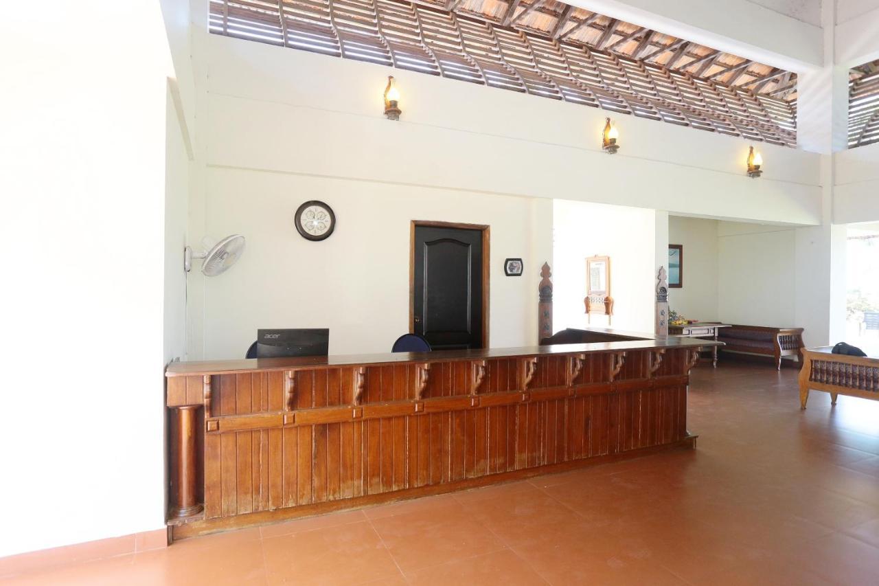 Oyo 26874 Manor Backwater Resort קומרקום מראה חיצוני תמונה