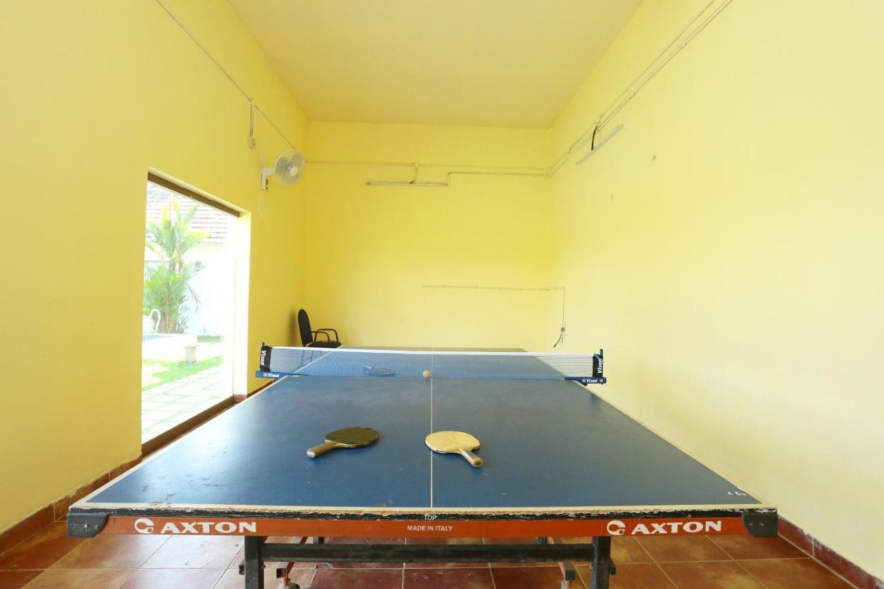 Oyo 26874 Manor Backwater Resort קומרקום מראה חיצוני תמונה
