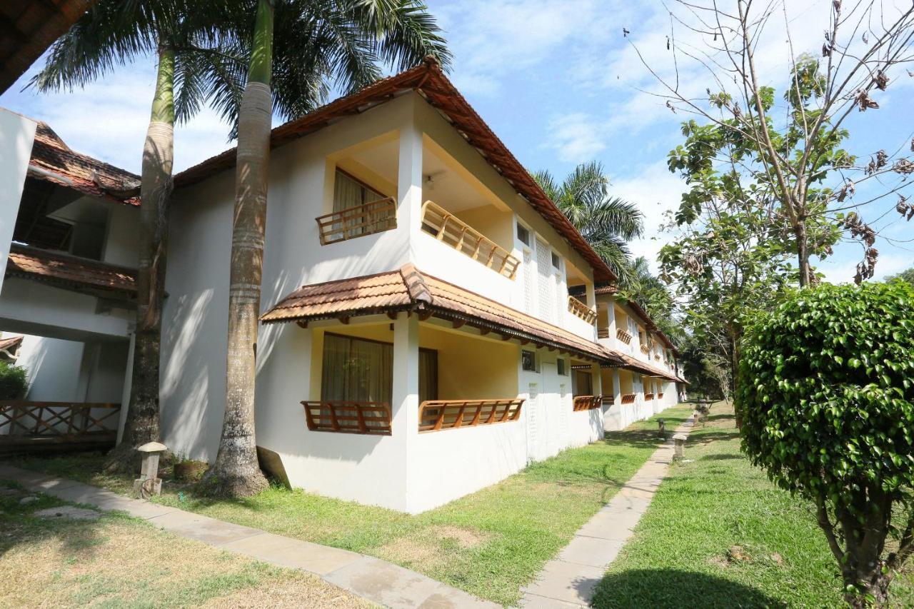 Oyo 26874 Manor Backwater Resort קומרקום מראה חיצוני תמונה